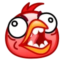 🤬 emoji Chickling | @Premium_Stikers Telegram sticker 21 of 31