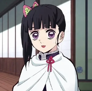 🌟 emoji Kanao Tsuyuri ~ Telegram sticker 15 of 27