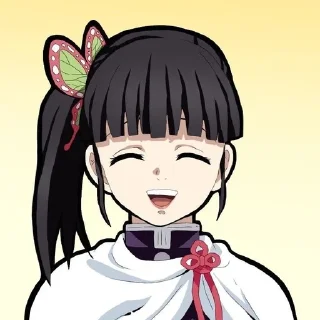 🌟 emoji Kanao Tsuyuri ~ Telegram sticker 16 of 27