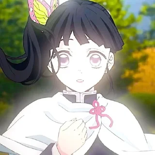 🌟 emoji Kanao Tsuyuri ~ Telegram sticker 24 of 27