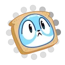 Sticker from Ледяной Кот от @TgSticker