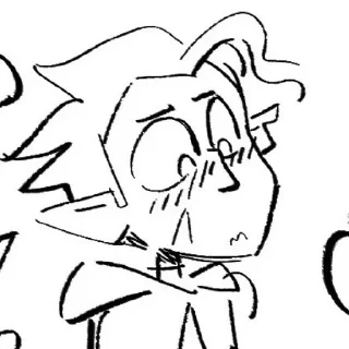 😳 emoji хантер хорошик Telegram sticker 1 of 98