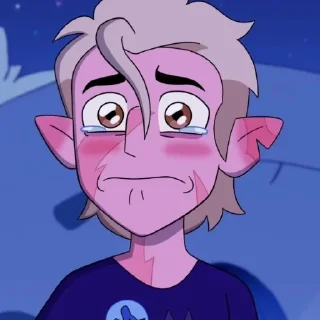 🥺 emoji хантер хорошик Telegram sticker 11 of 98