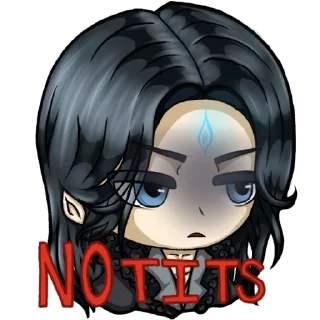 😡 emoji SVSSS sticks @kefascosplay Telegram sticker 7 of 15