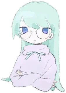 😕 emoji rururoru українською | @nemui_stickers Telegram sticker 23 of 24