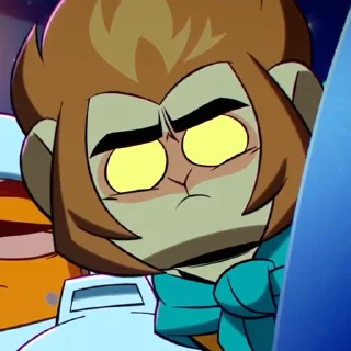 🐵 emoji манки кинг хорошик Telegram sticker 11 of 62