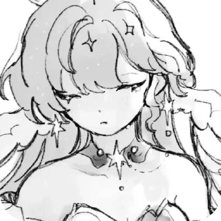 😞 emoji _robin._:: @yu0po Telegram sticker 2 of 26