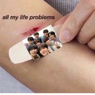 ❤️ emoji Бродячие дети👍 Telegram sticker 8 of 20