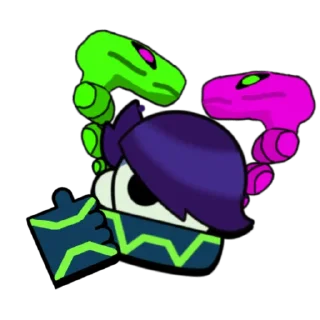 ✅ emoji Orochi edgar Telegram sticker 5 of 120