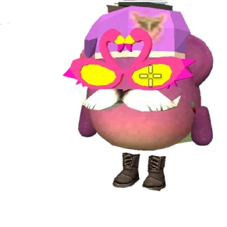 🎩 emoji Чикен ган Telegram sticker 24 of 120