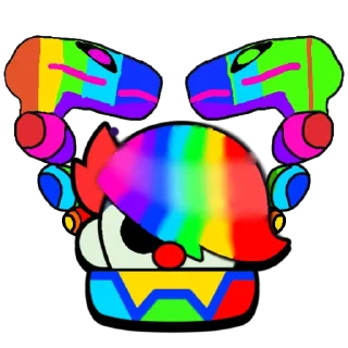 ✅ emoji Orochi edgar Telegram sticker 14 of 120