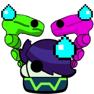 ✅ emoji Orochi edgar Telegram sticker 7 of 120