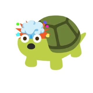🐢 emoji Черепашки Telegram sticker 14 of 58