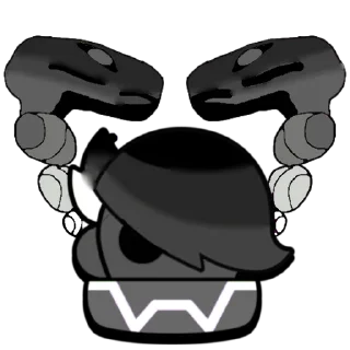 ✅ emoji Orochi edgar Telegram sticker 20 of 120