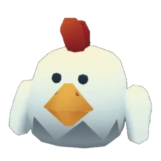 🧸 emoji Чикен ган Telegram sticker 19 of 120