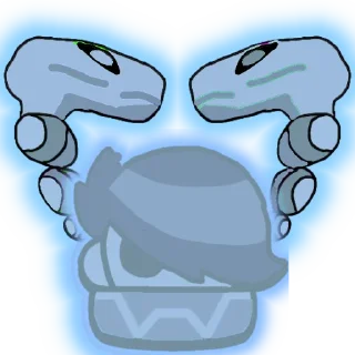 ✅ emoji Orochi edgar Telegram sticker 19 of 120