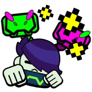 ✅ emoji Orochi edgar Telegram sticker 9 of 120