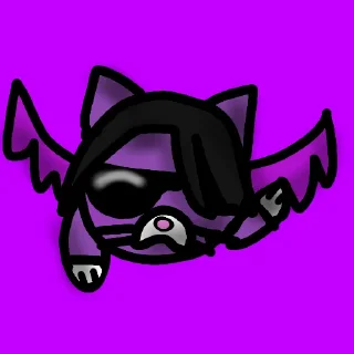 😎 emoji Чикен ган Telegram sticker 10 of 10
