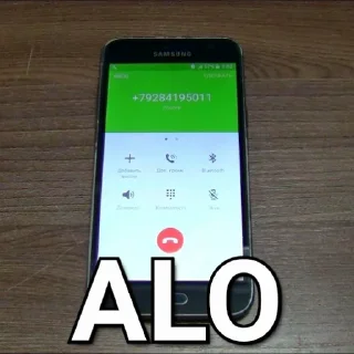 Sticker from SAMSUNG GALAXY M21