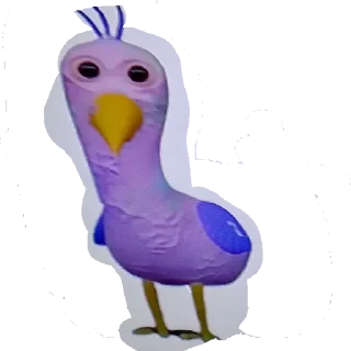 Sticker from Banban chapter 2