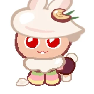 🎉 emoji Cookie Run TBH @stikerscookierun Telegram sticker 23 of 23