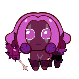 🎉 emoji Cookie Run TBH @stikerscookierun Telegram sticker 22 of 23