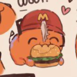 🪚 emoji Pochita〔 @pivAnSti 〕 Telegram sticker 8 of 120