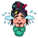 Sticker from Ванилопа фон Кекс :: @stickroom