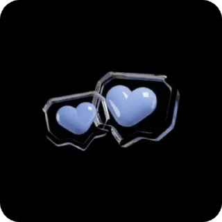 💙 emoji 𝐃𝐢𝐯𝐚𝐥𝐯𝐢𝐧🪐 Telegram sticker 1 of 39