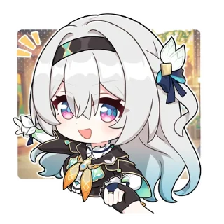 😆 emoji Firefly @stickersMH Telegram sticker 19 of 110