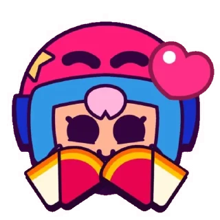 🥰 emoji Bonnie Telegram sticker 11 of 86