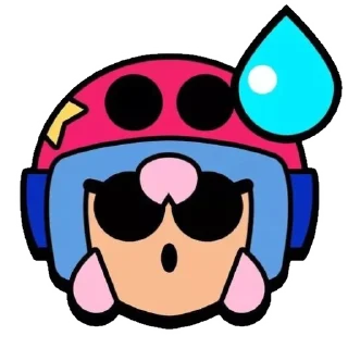 😰 emoji Bonnie Telegram sticker 5 of 86
