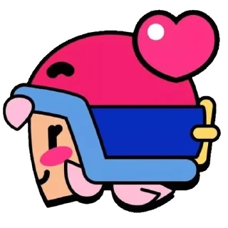 💗 emoji Bonnie Telegram sticker 6 of 86