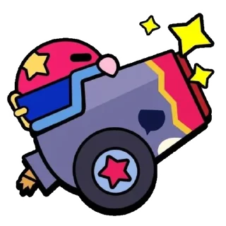 🏎 emoji Bonnie Telegram sticker 9 of 86