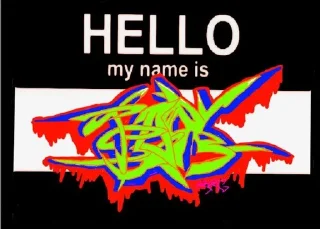 Sticker from TAK Sticker’s