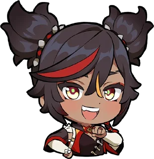 😃 emoji Paimon's Paintings Pt.16 @jp_stickers Telegram sticker 11 of 16