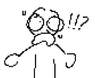 😱 emoji silly reaction images Telegram sticker 23 of 120