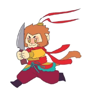 🤩 emoji Манки вкид Telegram sticker 6 of 21