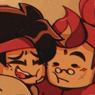 ❤️ emoji Манки вкид Telegram sticker 7 of 21
