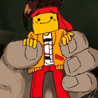 😄 emoji Манки вкид Telegram sticker 8 of 21