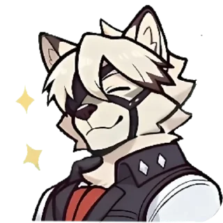 Sticker from Von Lycaon