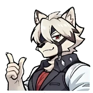Sticker from Von Lycaon
