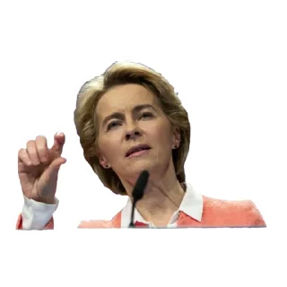 🤏 emoji European Union Telegram sticker 20 of 44