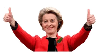 👍 emoji European Union Telegram sticker 10 of 44