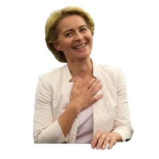 😙 emoji European Union Telegram sticker 14 of 44