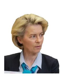 🤔 emoji European Union Telegram sticker 24 of 44