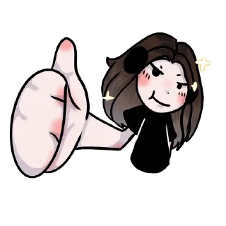Sticker from TSUNADE