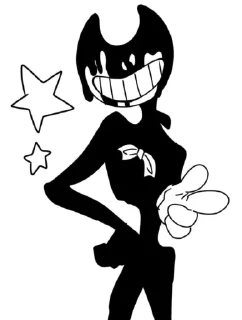 🤩 emoji ᴡᴇʟᴄᴏᴍᴇ ᴛᴏ ᴛʜᴇ ɪɴᴋ ʜᴇʟʟ Telegram sticker 21 of 120