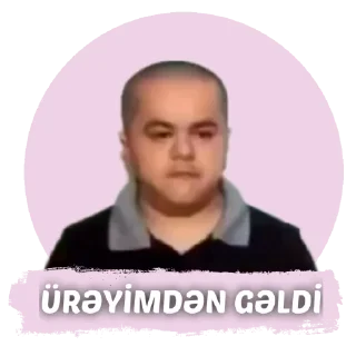 Sticker from Mono