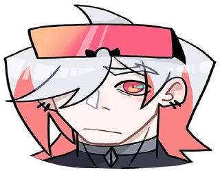 😑 emoji Вектор без надписей @stickers_vk Telegram sticker 21 of 49